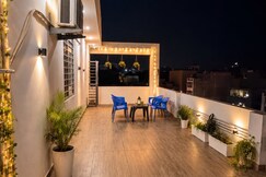 The Cozy Corner Open Terrace room Ajmer Central, Pushkar