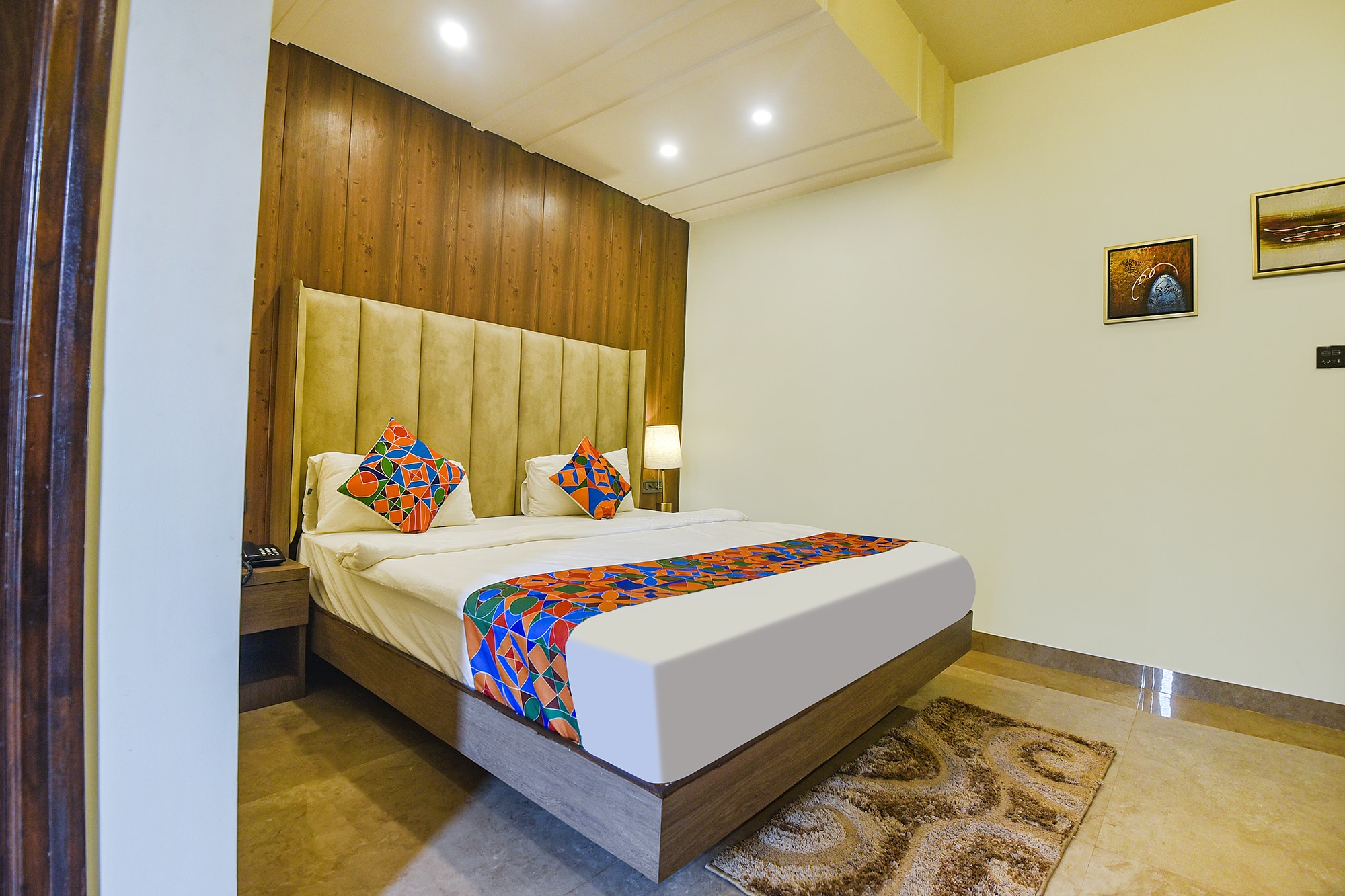FabHotel Prime PAS Resorts - A Lake View Hotel - Tap to explore photos