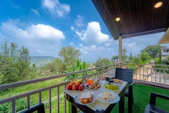 Fernstone Luxury 4BHK Private Pool Villa With Garden And Home Cook, Koyananagar