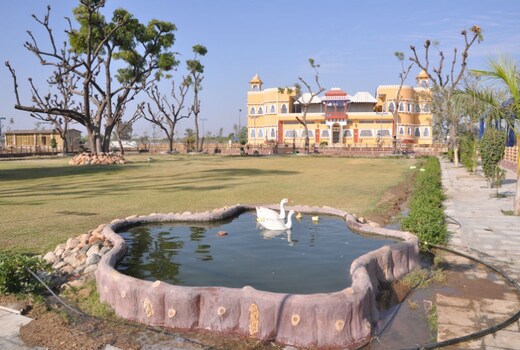 Hotel Goram Garh Resort