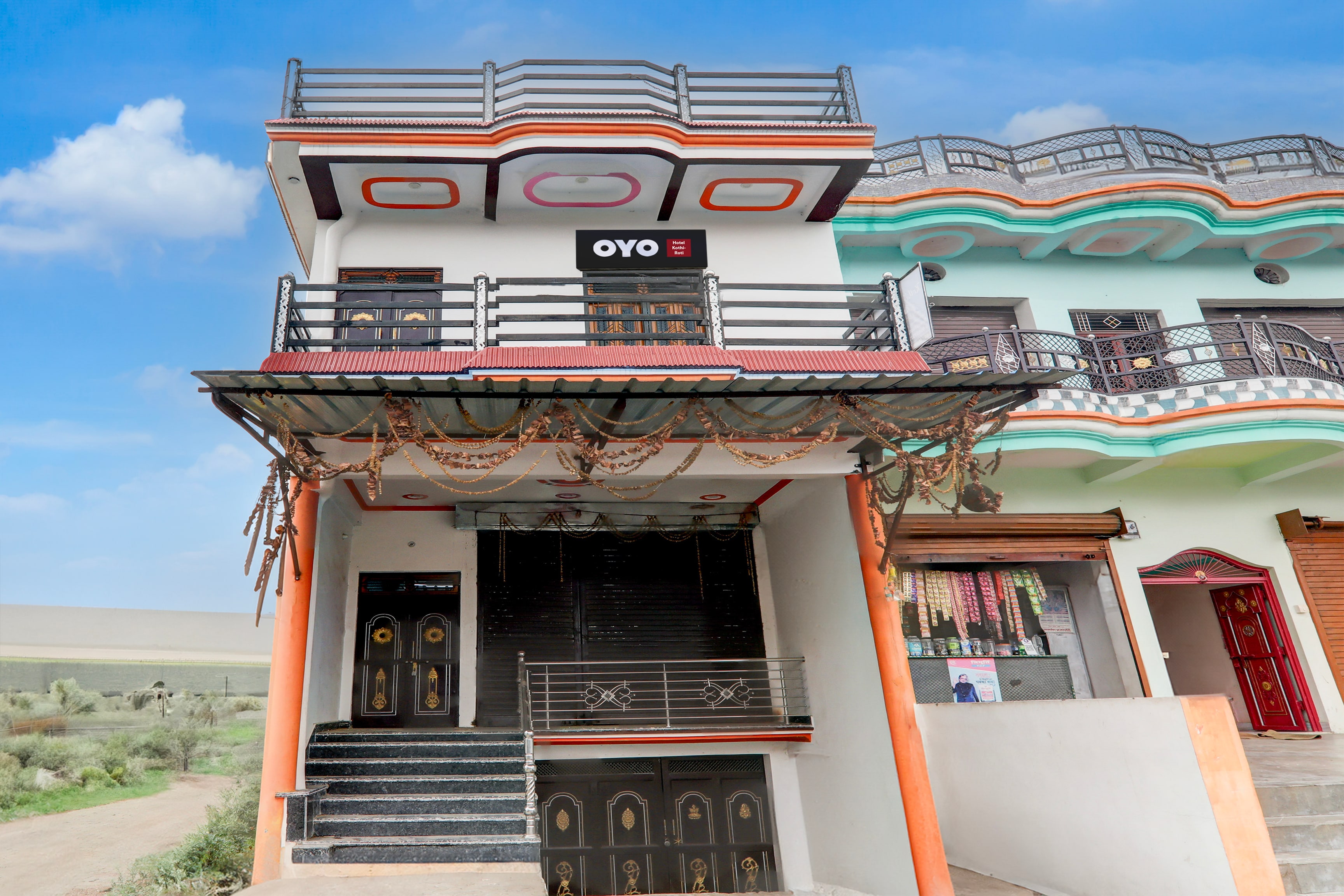 Hotel O Kothi Roti Hotel - Tap to explore photos