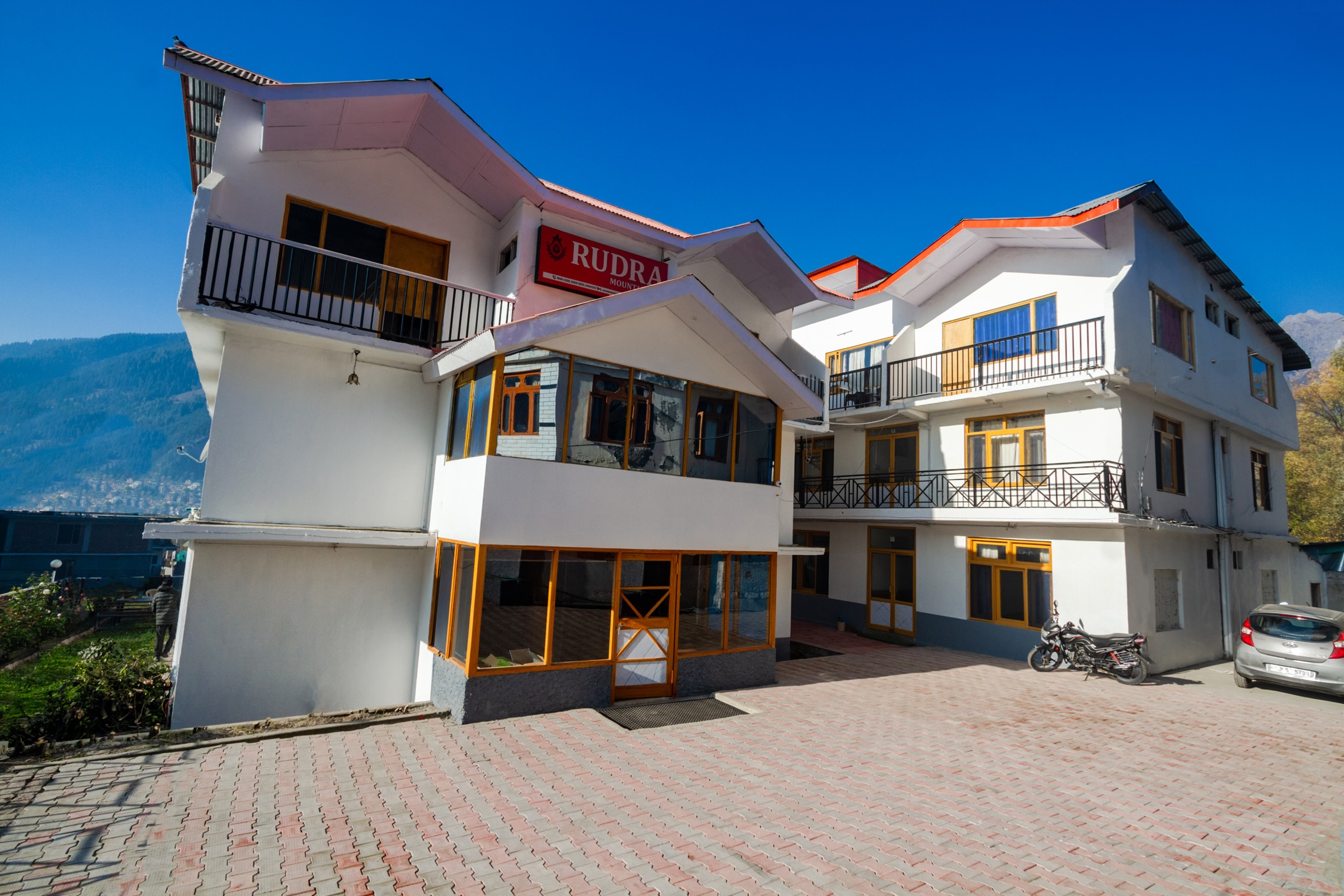 Rudra Mountain INN - Tap to explore photos