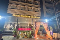 Hotel Pratima Heritage, Bhubaneshwar