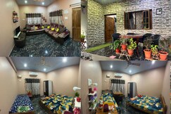 Leo Guest House near Galgibaga Beach C2bhk, Goa