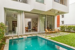 La Agueda Luxury Villas by The Blue Kite, Goa