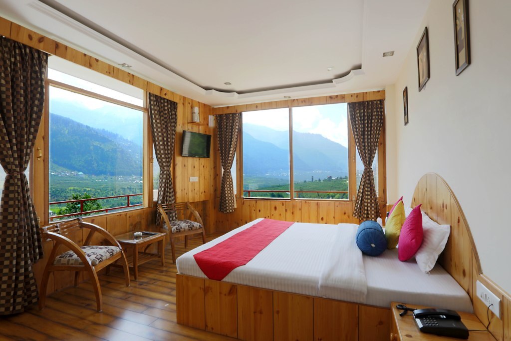 LOTUS INN RIVER VIEW Manali INR 309 OFF ( ̶2̶0̶0̶0̶ ) Resort Price, Address & Reviews