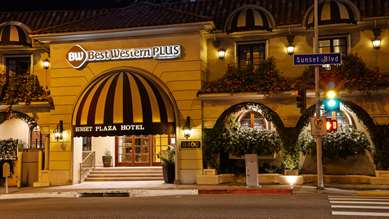 Best Western Plus Sunset Plaza Hotel - Tap to explore photos