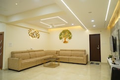 SK Retreat Villa | 3BR with Pool & Event Space, Chevella