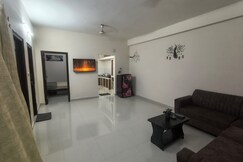 Vistara Stays Premium 1BHK Madhapur near HITEC City, Hyderabad