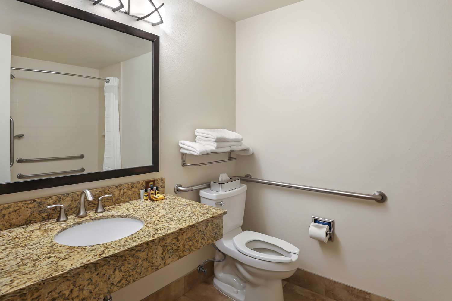 Best Western Plus Castle Rock - Tap to explore photos