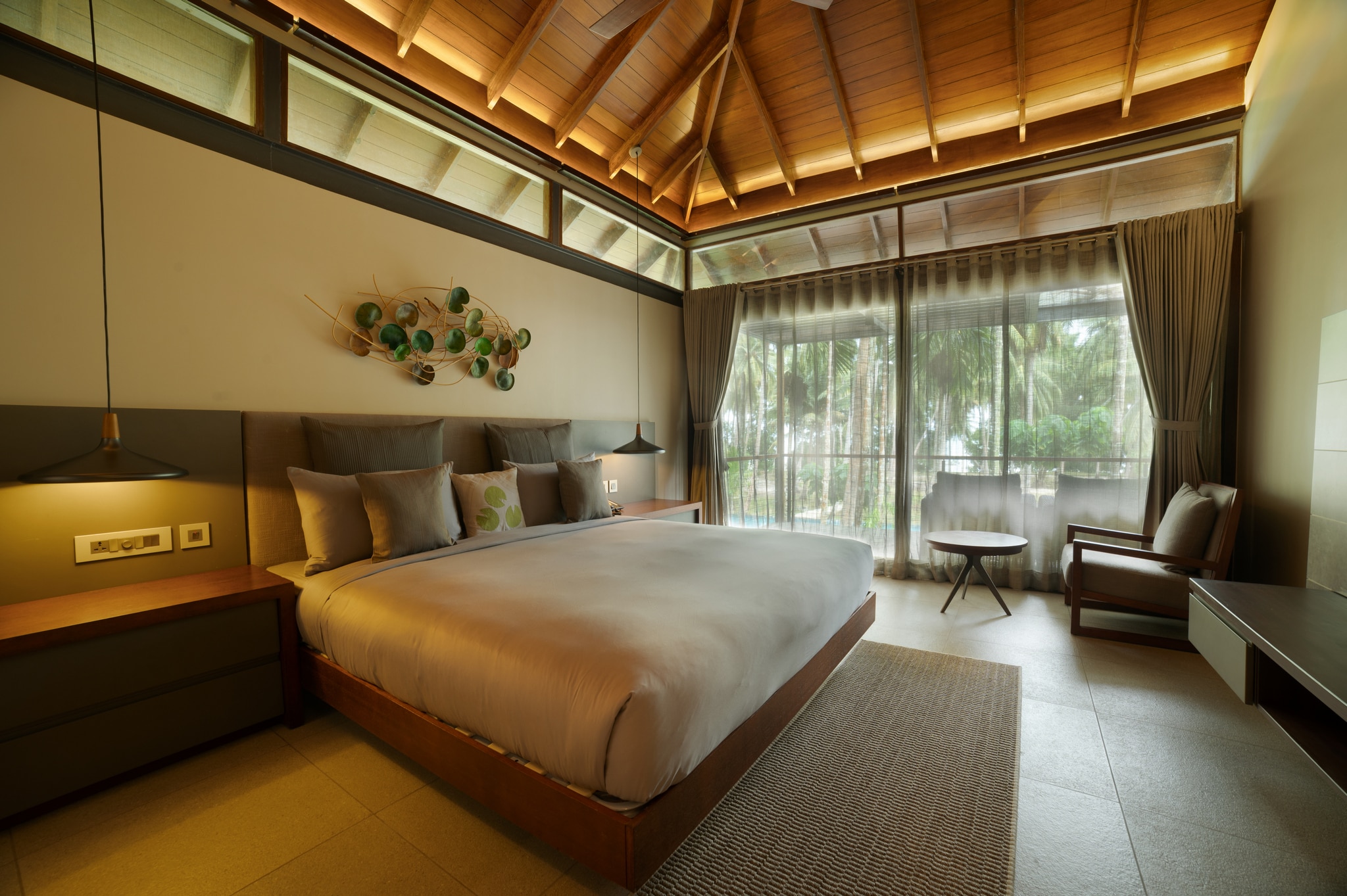 Rooms Of Tilar Siro Andamans Cgh Earth Resort In Havelock