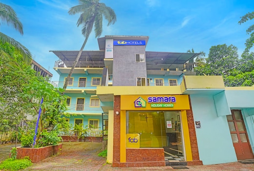 FabHotel Samara - 700M From Calangute Beach
