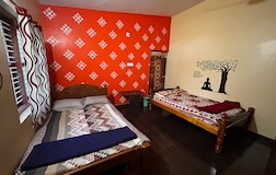 Entire 2 bed room house