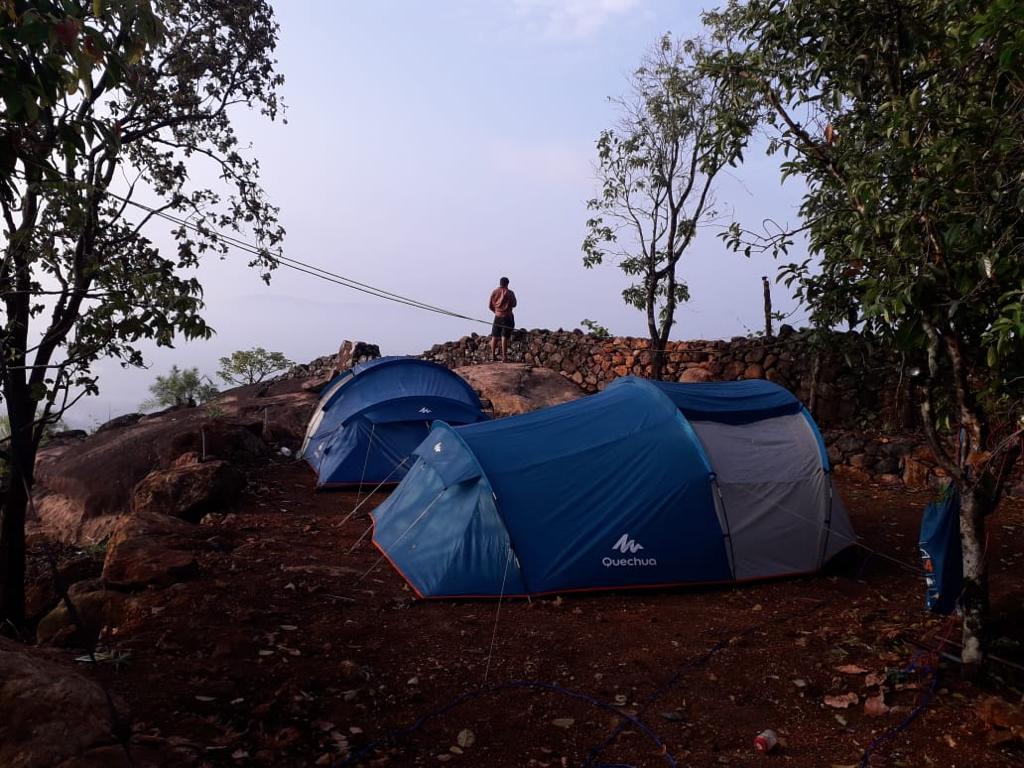 Ealakka Tent Campings - Tap to explore photos