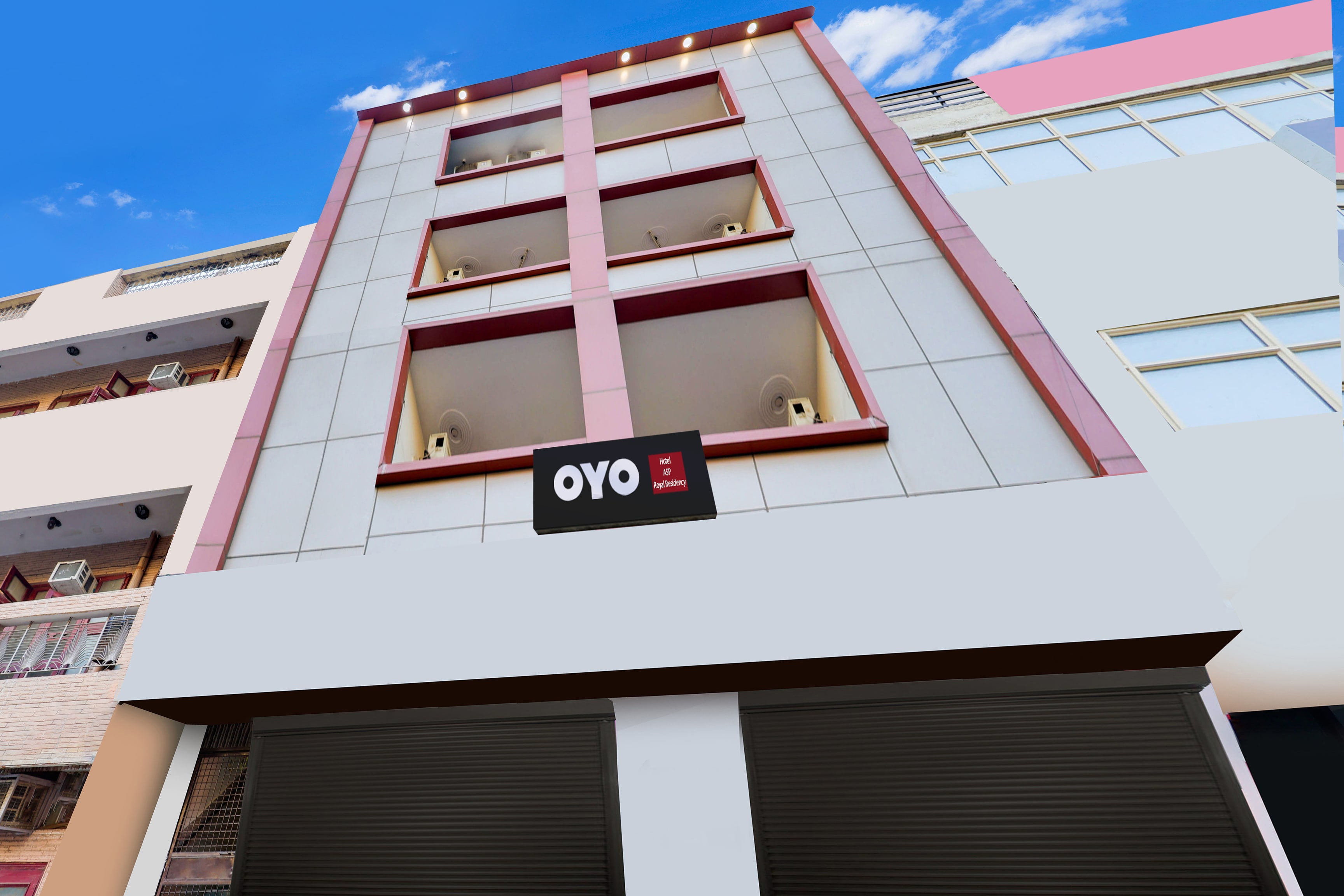 Super Hotel O ASP Royal Residency - Tap to explore photos