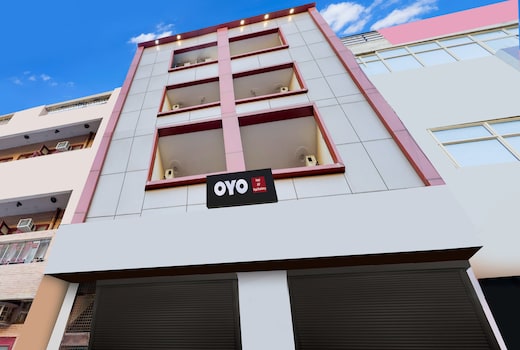 Super Hotel O ASP Royal Residency