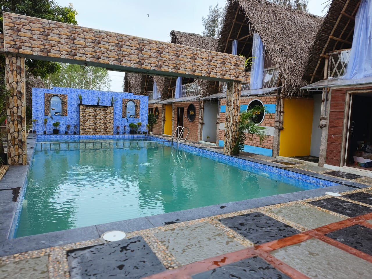 Paradise Hidden Beach Cottage - Tap to explore photos