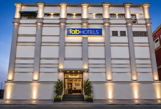 FabHotel Demattrie Budget