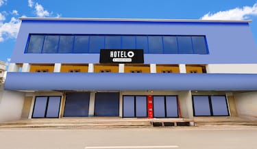 Super Hotel O Eluru Railway Station Formerly Sree Nitya Residency