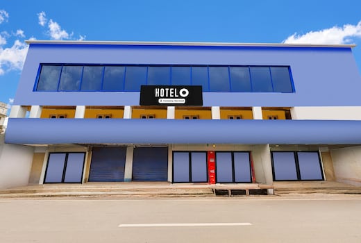 Super Hotel O Eluru Railway Station Formerly Sree Nitya Residency