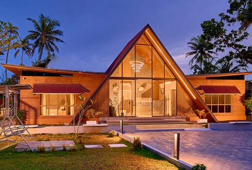 Kayal Cove By VOYE HOMES, Alleppey