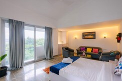 Luxury Boutique 3BHK Penthouse Pool Candolim, Goa