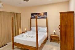 RichEve Country View rooms with kitchen, Goa