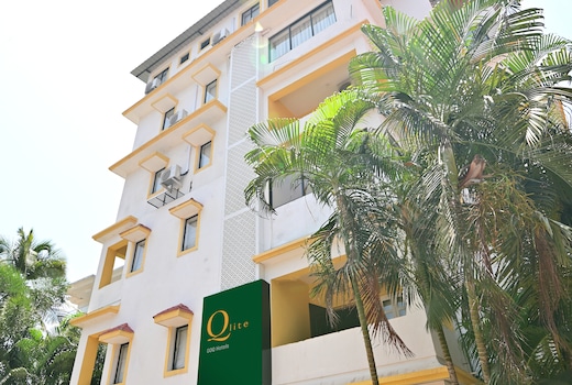 Q Lite Calangute By GOQ Hotels