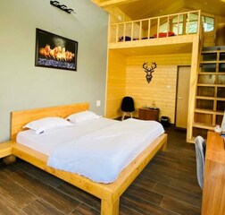 Cerivo Attic Cottage