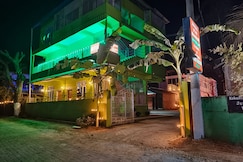 Jungle Star Mansion, Kaliabor