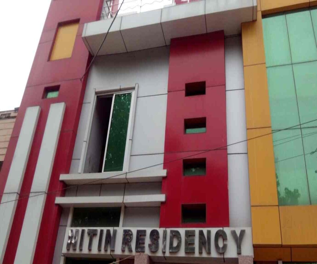 NITIN RESIDENCY - Tap to explore photos