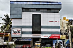 Hotel Nimba International, Ranebennuru