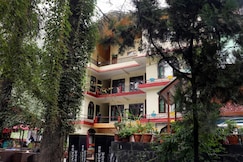 The Rainbow Inn and Cafe, Kasol