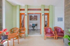 Hotel O Wisma Bambu Syariah, Lampung