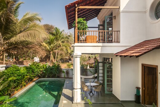 Villa Fado | Exotic Standalone | Pvt Pool | Assagao