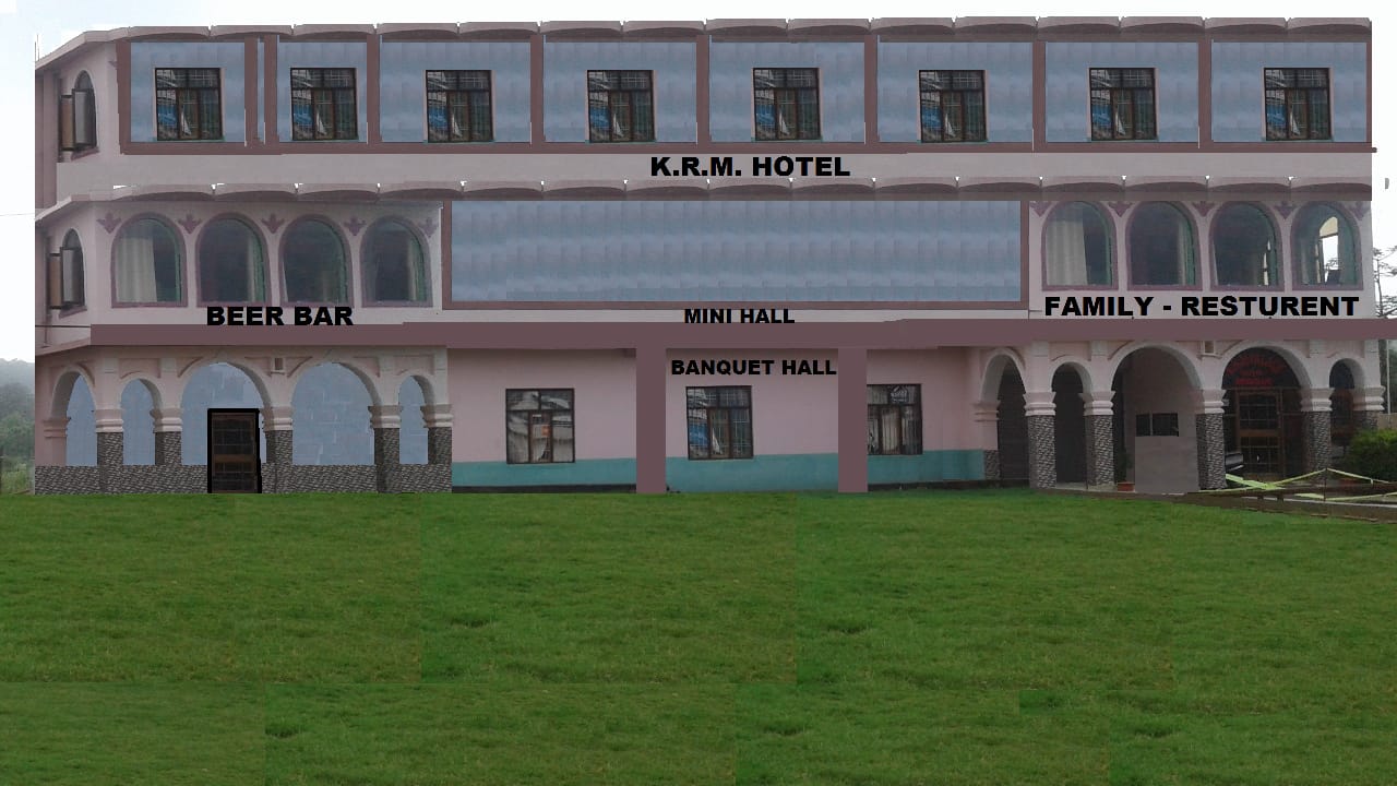 KRM PALACE HOTEL AND RESTAURANT - Tap to explore photos