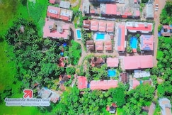 Aquamarine Holidays, Goa