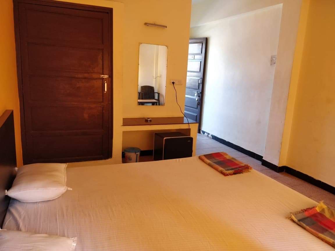 A canoa AC Rooms - Tap to explore photos