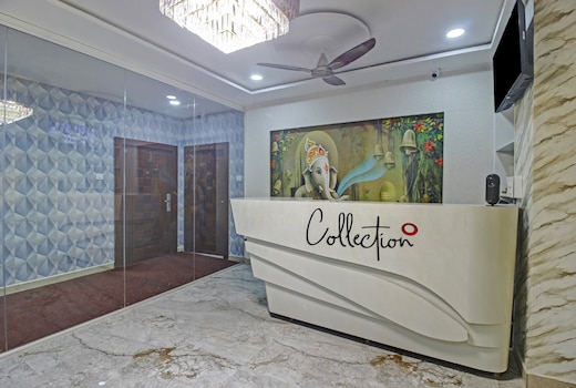 Collection O Vinayaka Luxury Stays