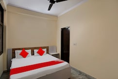 Hotel O The Pacific Hotel, Ghaziabad