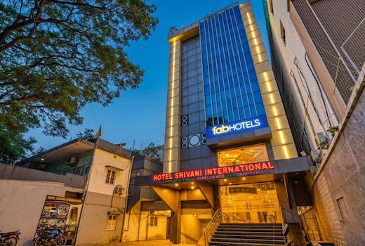 FabHotel Shivani International