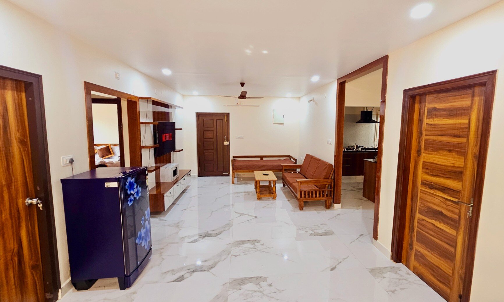 True Life Homestay Ragunatha Resorts - Tap to explore photos