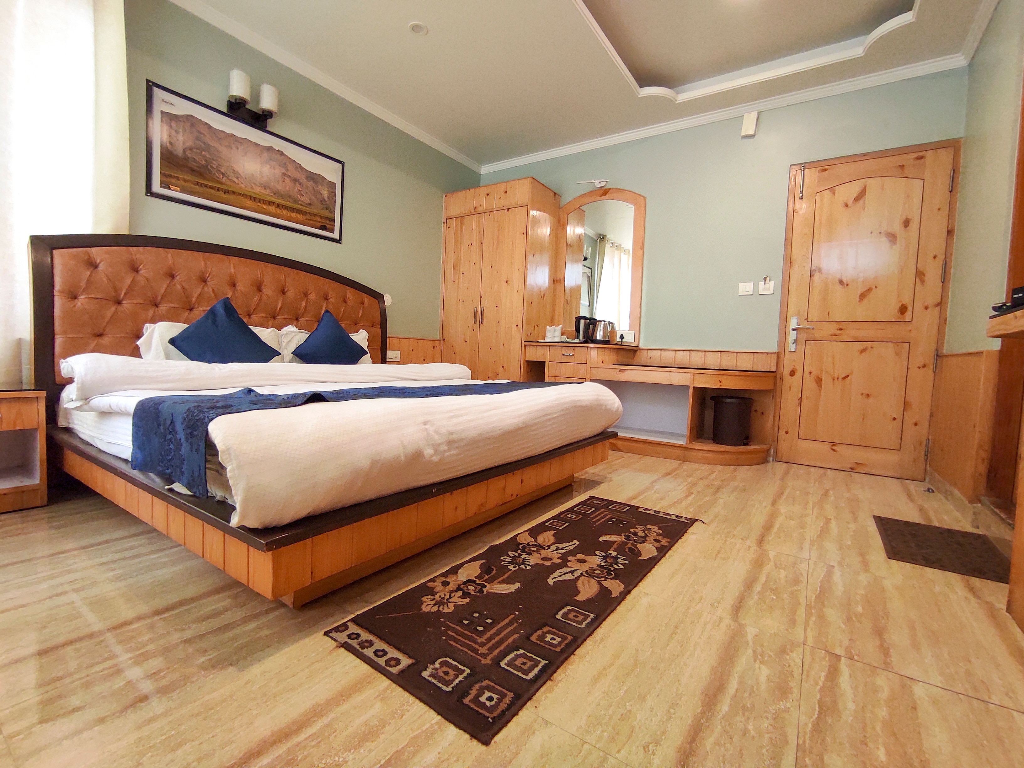 Hotel Bodh International - Tap to explore photos
