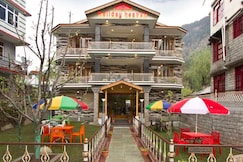 Holiday heaven (Vegetarian hotel), Manali