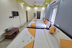 HOTEL KGR RESIDENCY, Tada