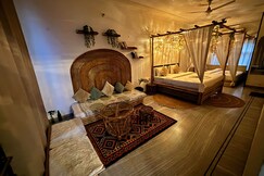 The Ganga view by bella boho 2 bhk, Rishikesh