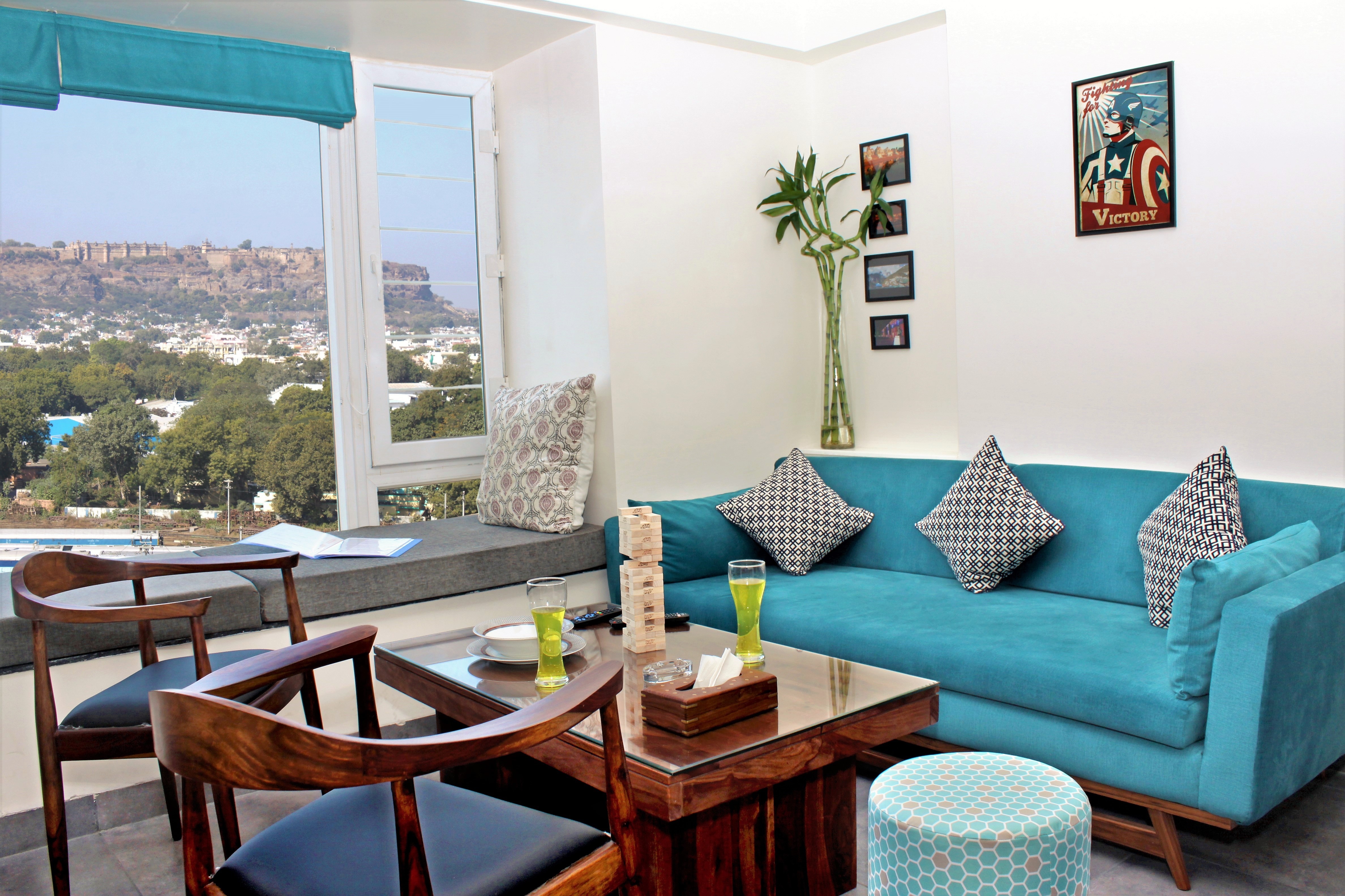 NestIn Premium Apartments - Tap to explore photos