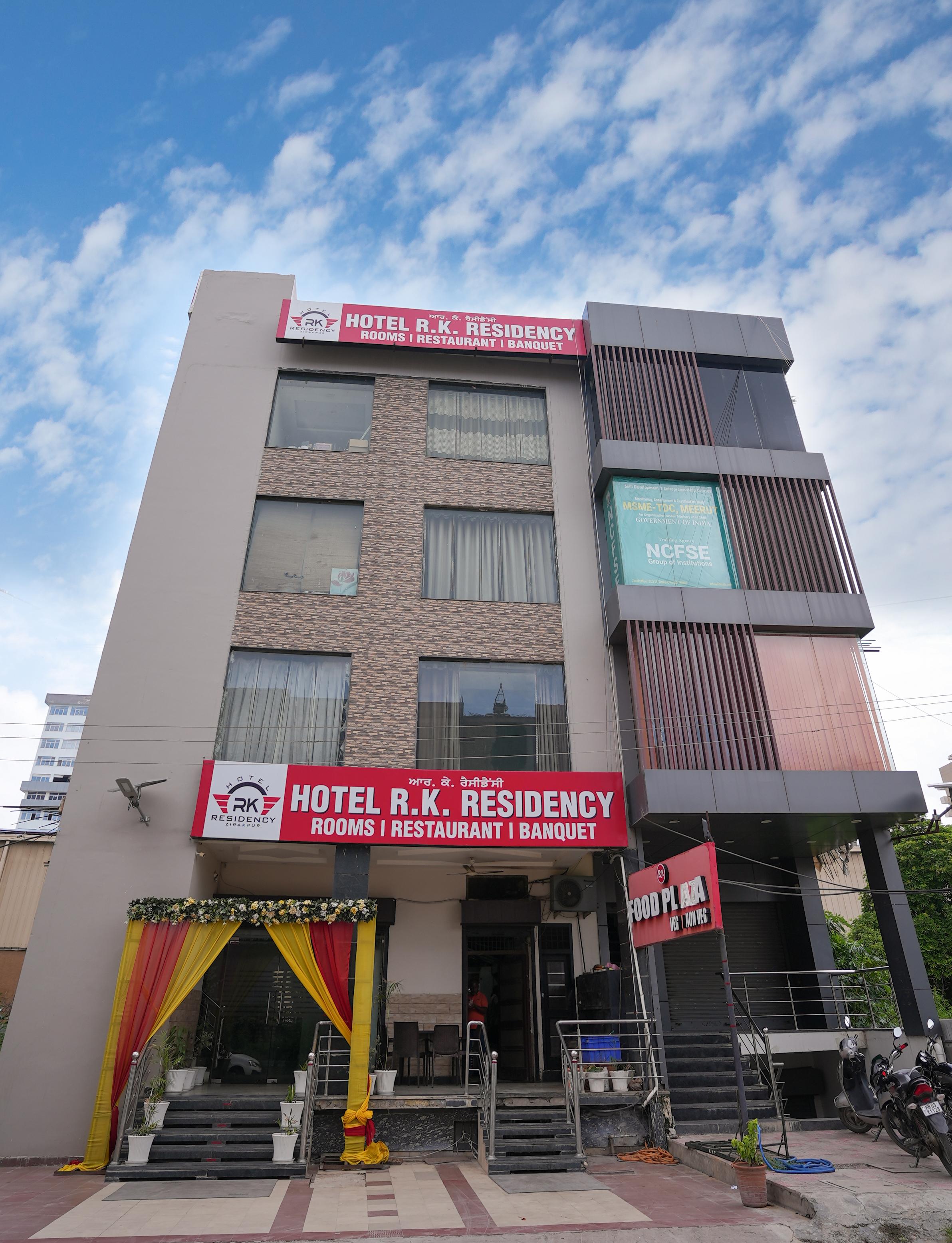 HOTEL R.K RESIDENCY - Tap to explore photos