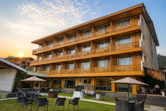 Grace Resort and Spa - A Unit of Divine Paradise, Manali