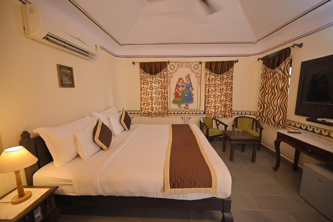 Sajjan Bagh Resort - Tap to explore photos